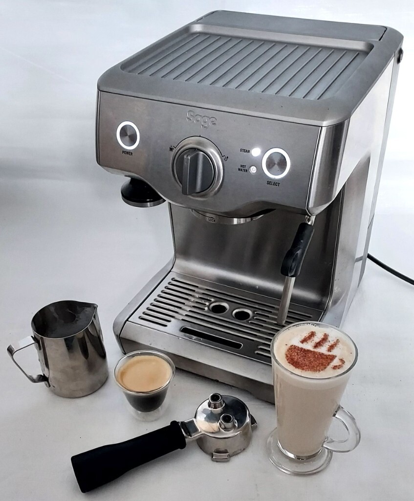 Pro BES810 Espresso Coffee Machine 